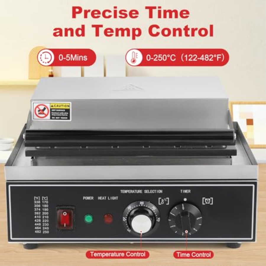 Commercial Corn Dog Maker 1550 - огляд і ціна Corn Dog Stick
