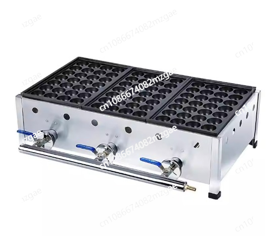 Fishball Oven Takoyaki Fish Pe - огляд і ціна Takoyaki Grill Plate