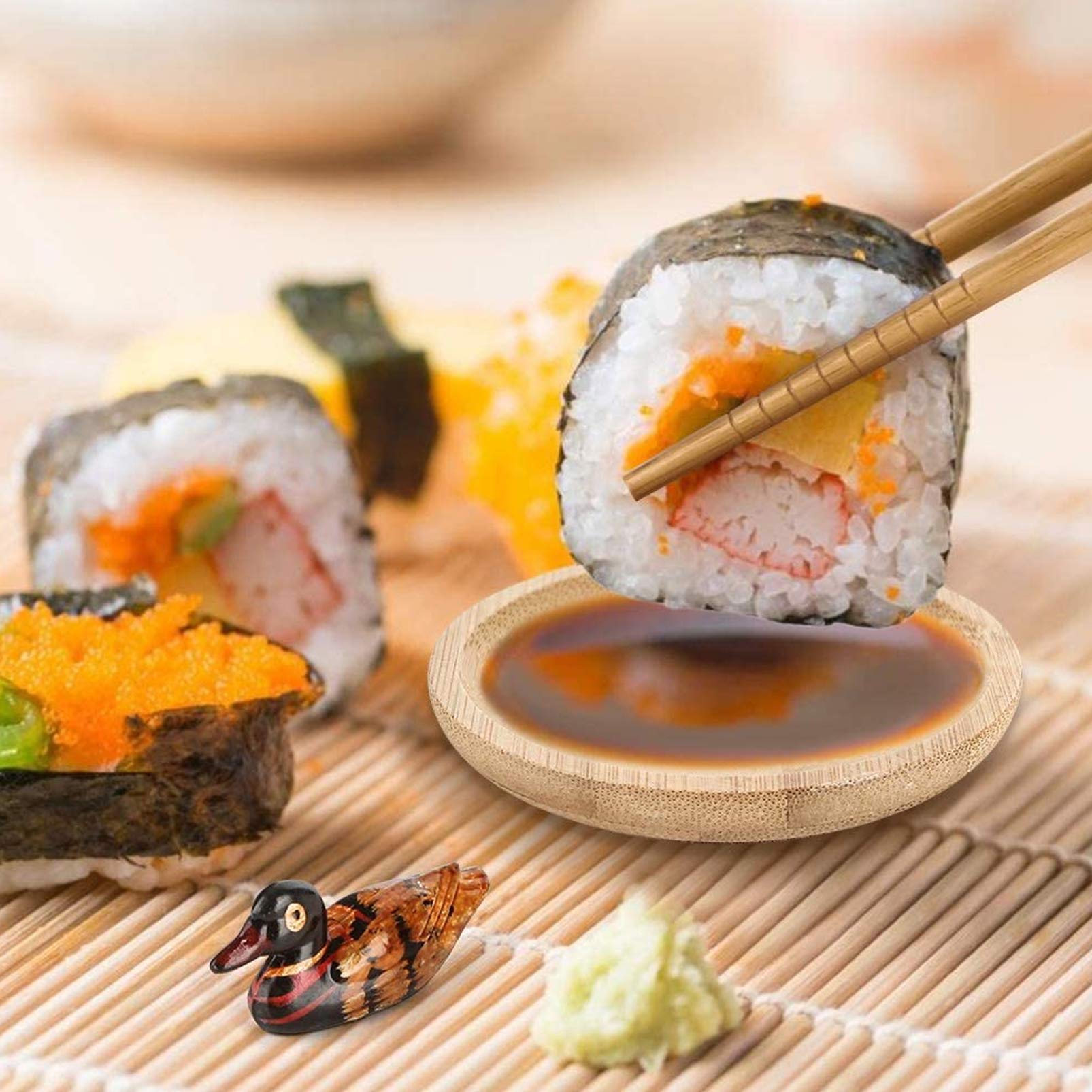 Sushi Making Set With Various  - огляд і ціна Spring Roll Wrapper