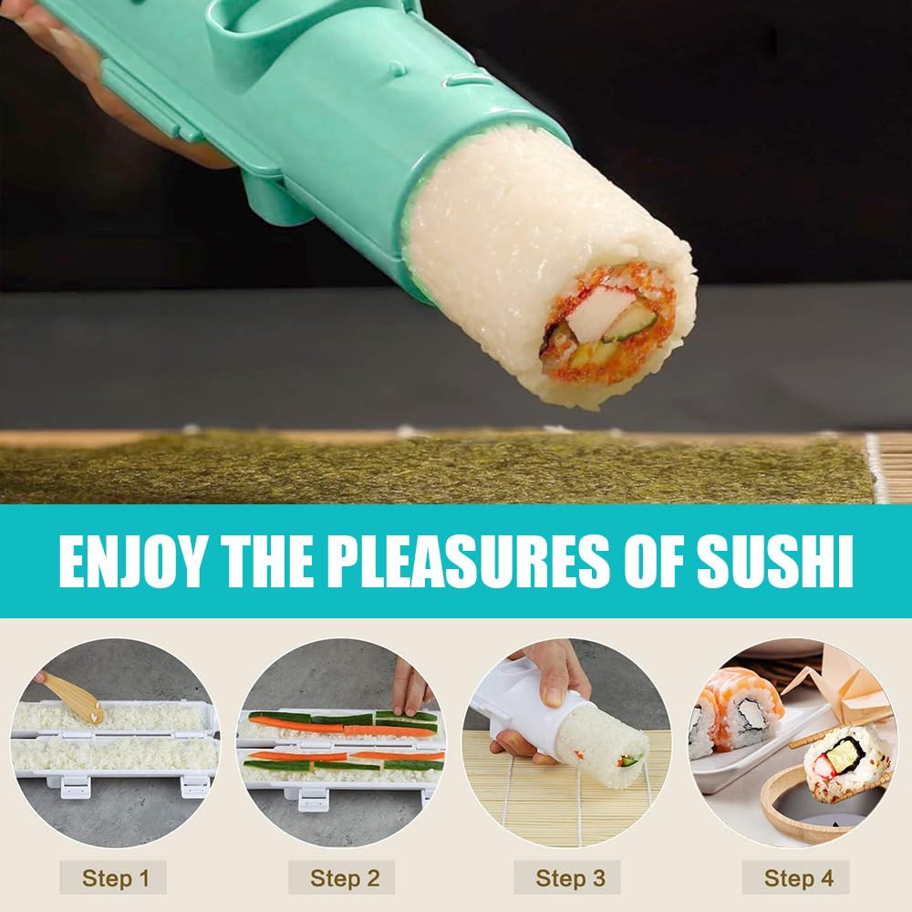 Sushi Making Set With Various  - огляд і ціна Spring Roll Wrapper