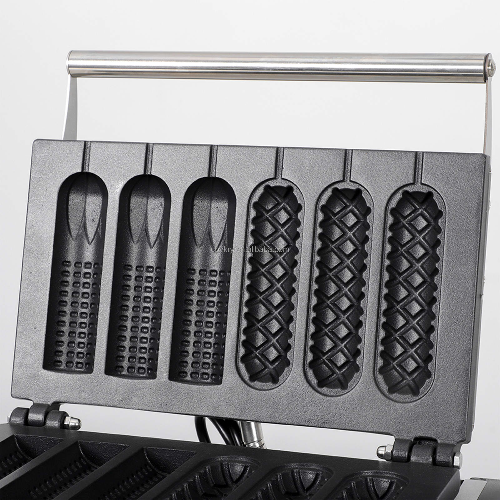 Electric 110/220V Hot Dog Waff - огляд і ціна Corn Dog Stick