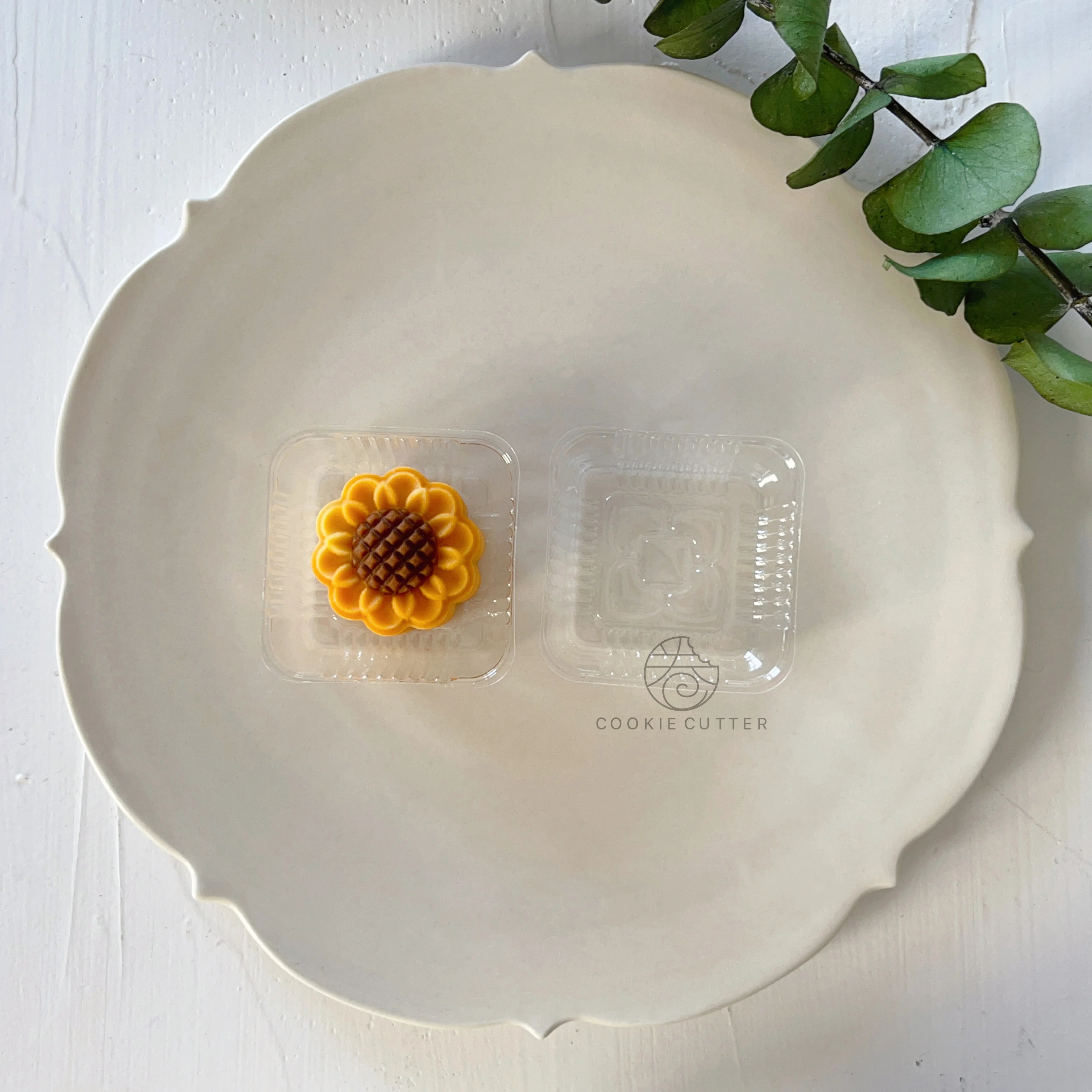 20g Mini Sunflower Shape Moonc - огляд і ціна Bunny Cake Mold