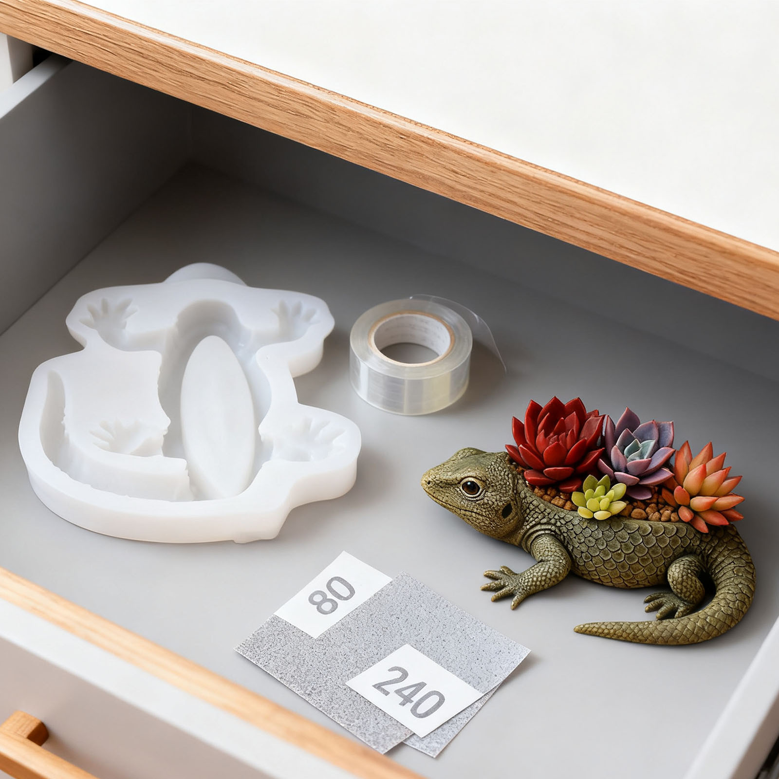 Diy Resin Casting Mold Silicon - огляд і ціна Potsticker Mold