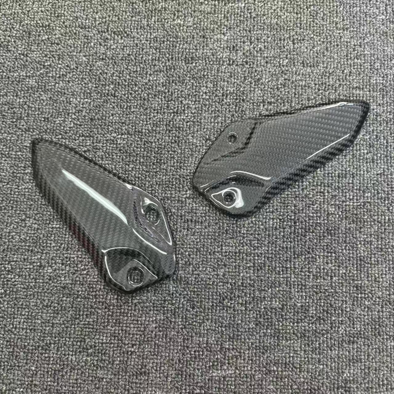 Motorcycle 3K Carbon fiber Foo - огляд і ціна Crepe Pan Carbon