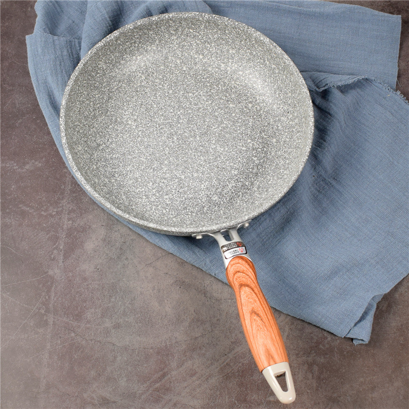 Non-Stick Pan Frying Pan Wok P - огляд і ціна Mini Pancake Griddle