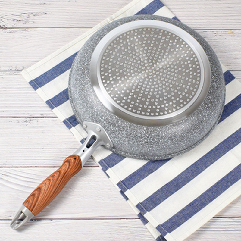 Non-Stick Pan Frying Pan Wok P - огляд і ціна Mini Pancake Griddle