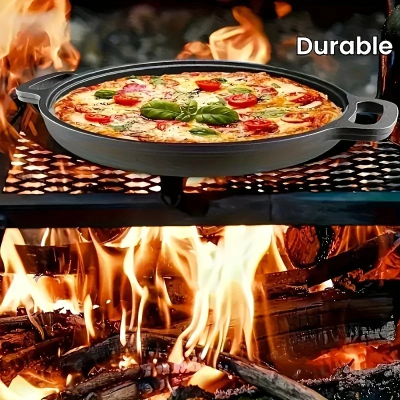 2026 New Cast Iron Frying Non- - огляд і ціна Cast Iron Corn