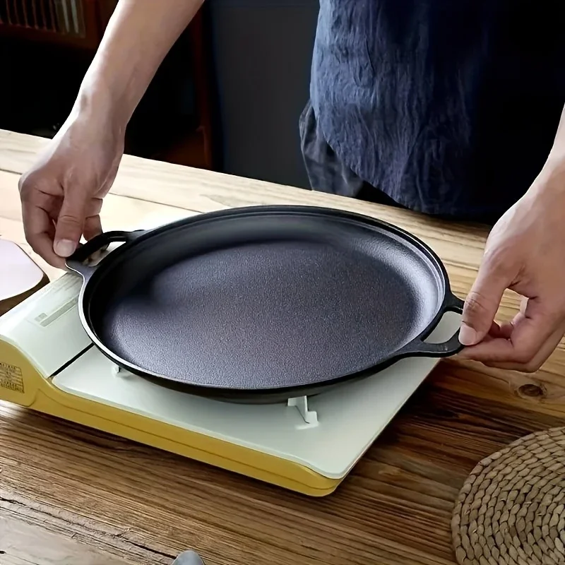 2026 New Cast Iron Frying Non- - огляд і ціна Cast Iron Corn