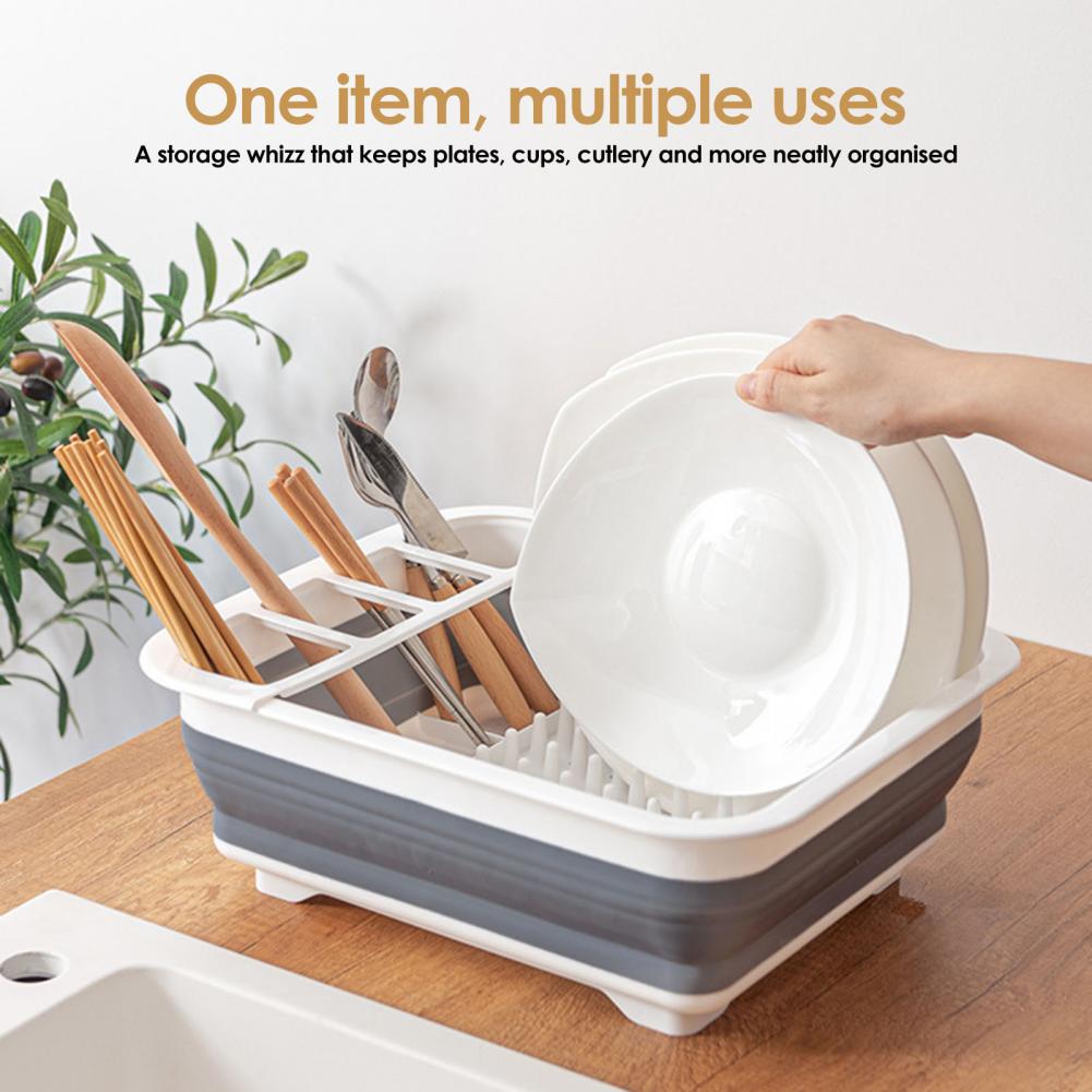Foldable Dish Drying Rack with - огляд і ціна Dim Sum Basket