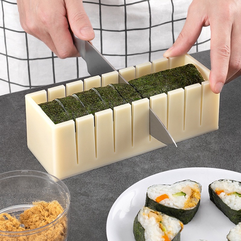 Make Sushi Machine Cutter Sush - огляд і ціна Spring Roll Wrapper