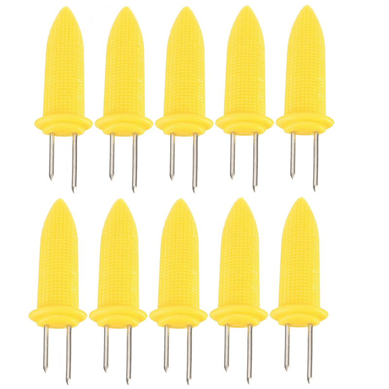 5/10PCS Stainless Steel Corn H - огляд і ціна Hot Dog Press