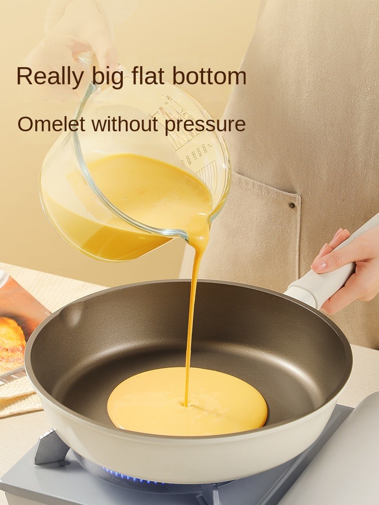 COOKER KING Pan Non-Stick Fryi - огляд і ціна Egg Waffle Pan