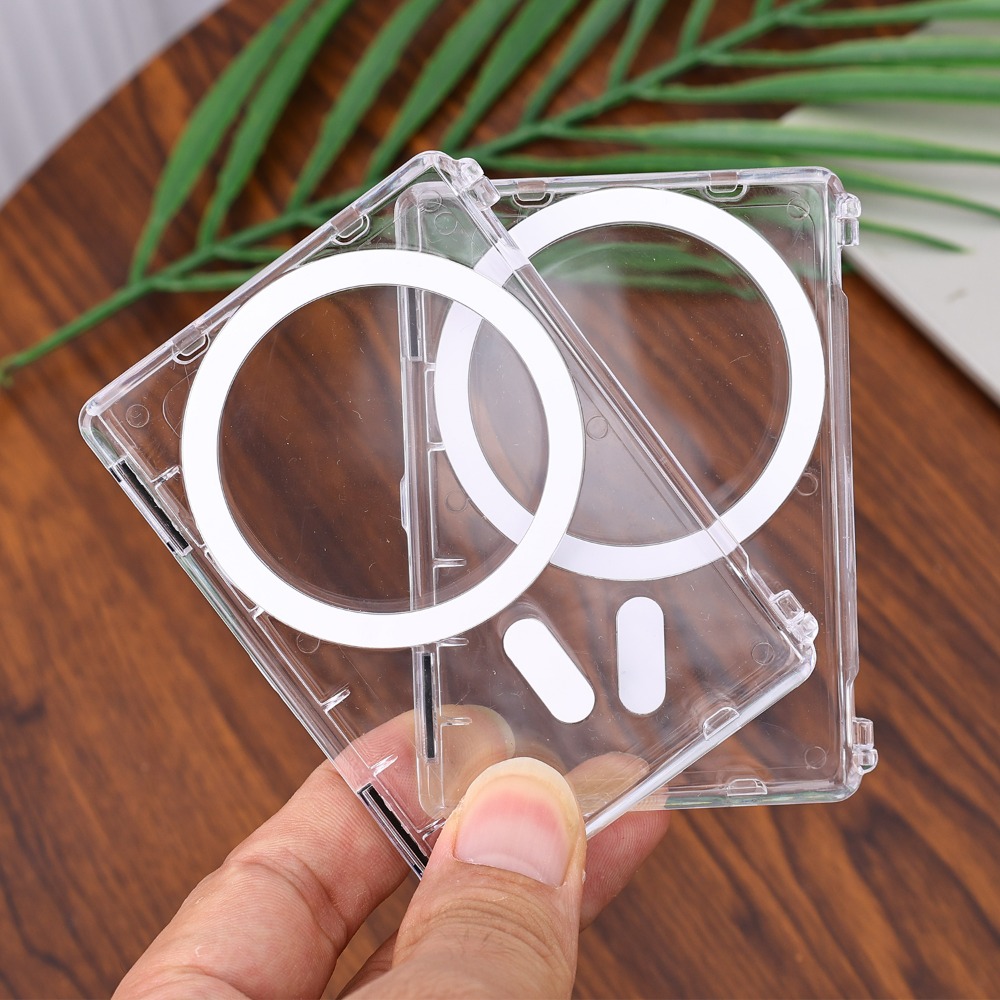 Transparent Magnetic Open Clos - огляд і ціна Taco Stand Holder