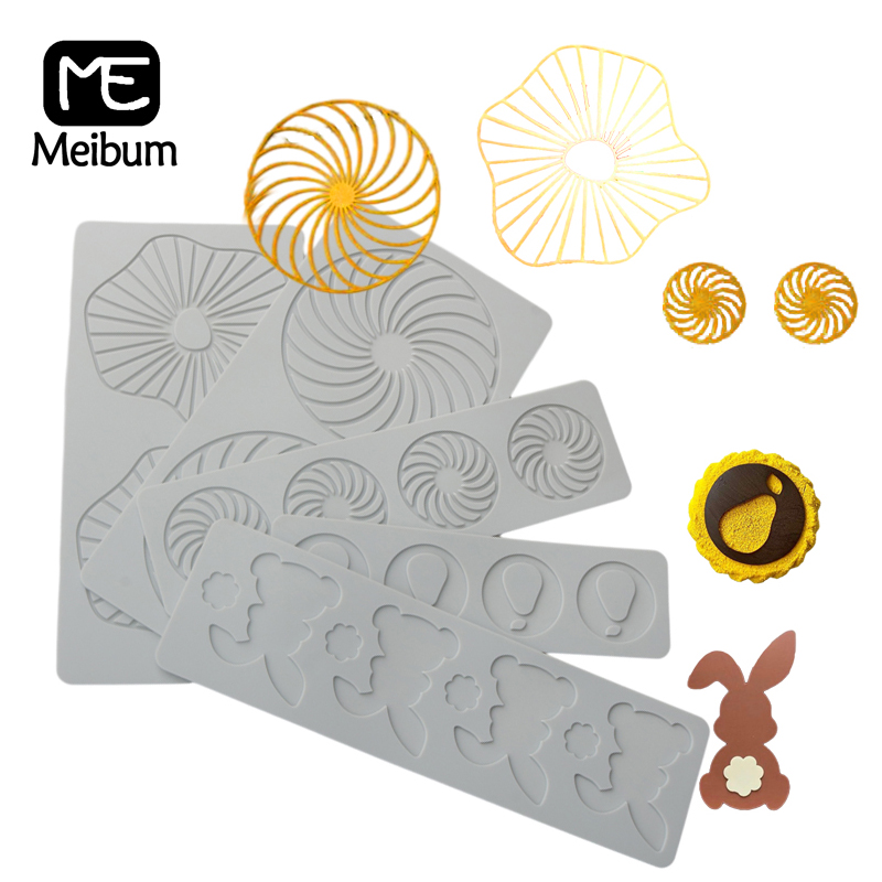 Silicone Lace Mat Pear or Rabb - огляд і ціна Bunny Cake Mold