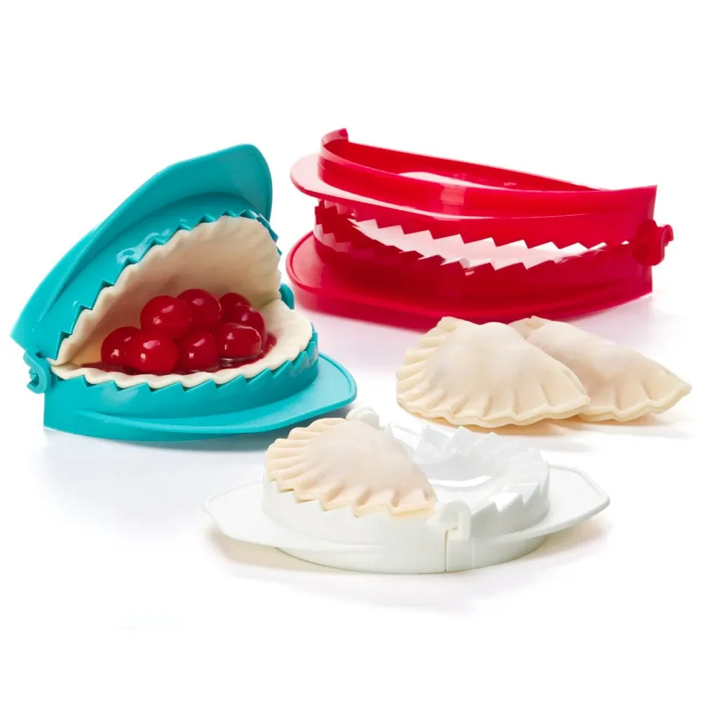 Dough Press Set Dumpling Mould - огляд і ціна Dumpling Press Set