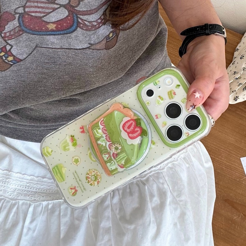 Cute Matcha Strawberry Cake Ma - огляд і ціна Taco Stand Holder