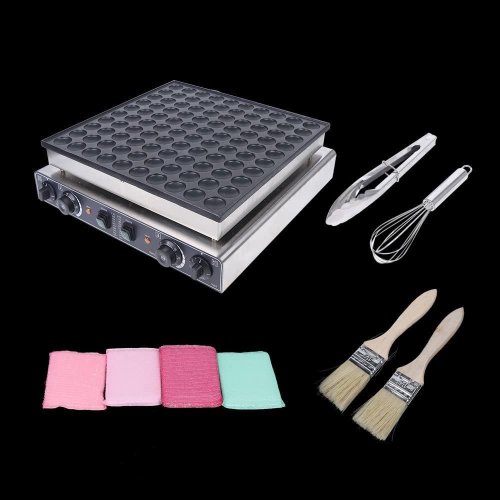 3400W Commercial Mini Pancake  - огляд і ціна Mini Pancake Griddle