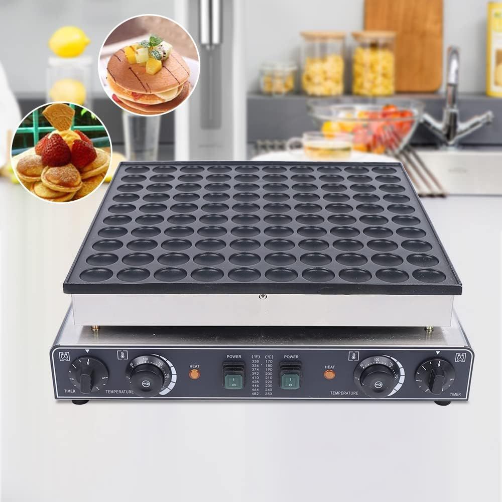 3400W Commercial Mini Pancake  - огляд і ціна Mini Pancake Griddle