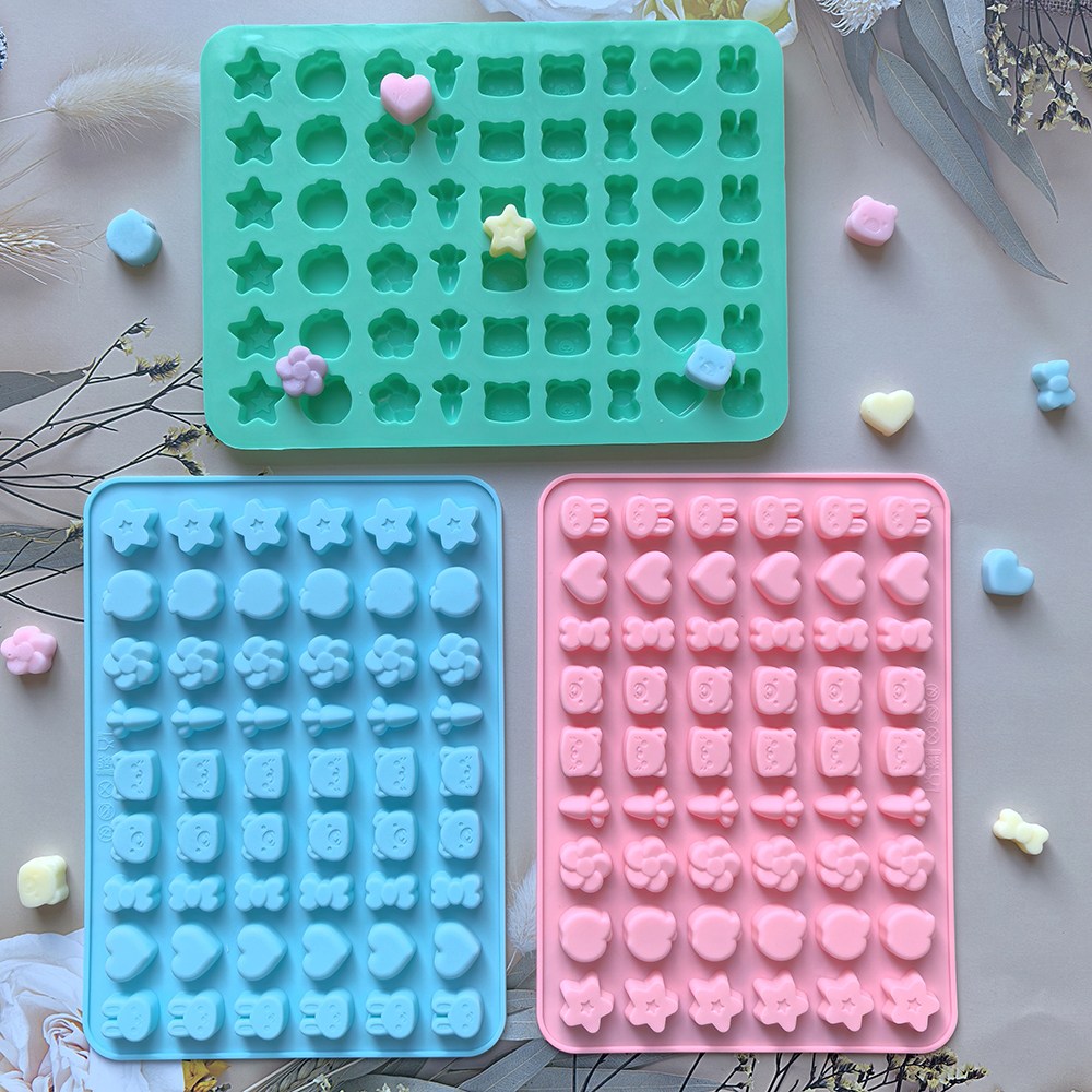 1pc Easter silicone mold mini  - огляд і ціна Bunny Cake Mold