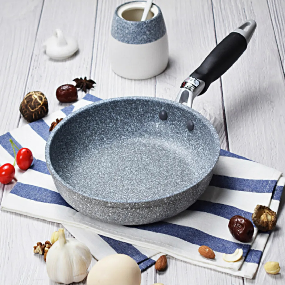Durable Stone Frying Pan28/26/ - огляд і ціна Egg Waffle Pan