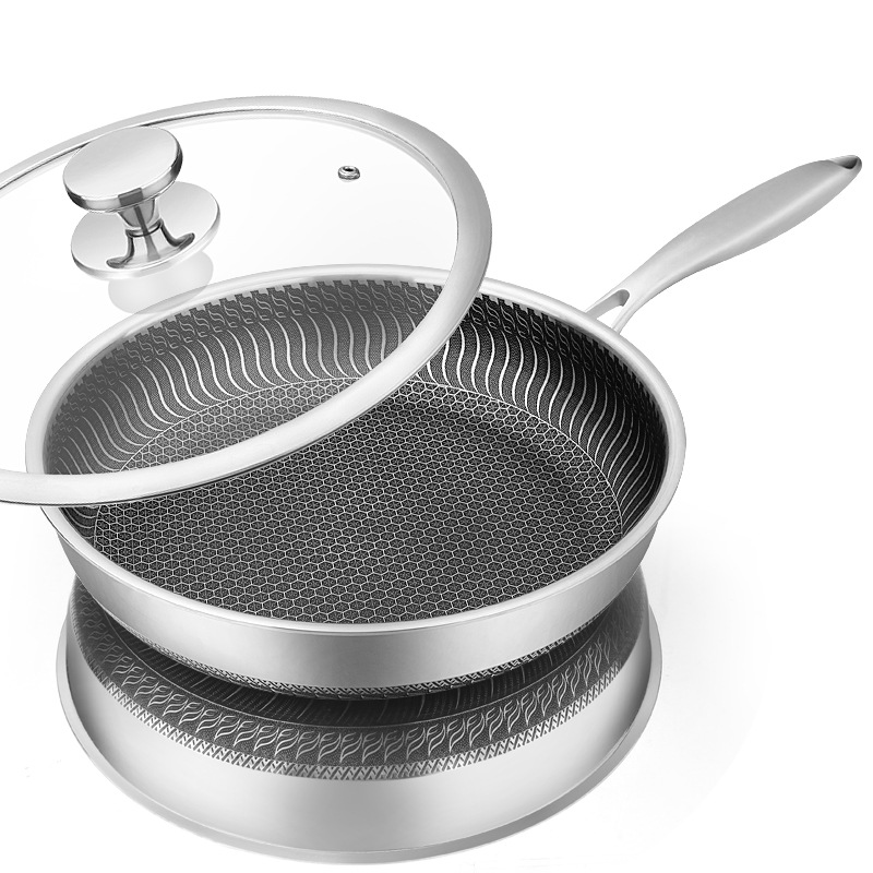 LMETJMA Stainless Steel Frying - огляд і ціна Danish Pancake Pan