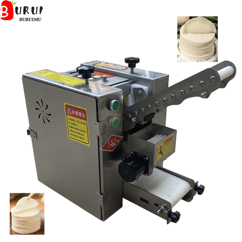 Automatic Dumpling Wrapper Mak - огляд і ціна Spring Roll Wrapper