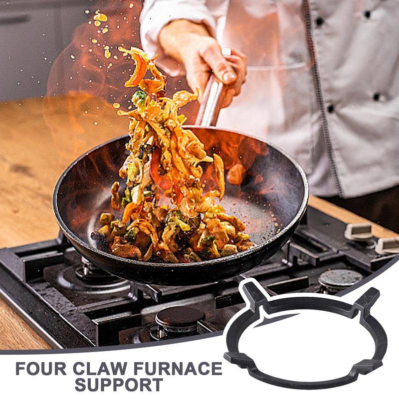 Wok Stand For Electric Stove C - огляд і ціна Cast Iron Corn