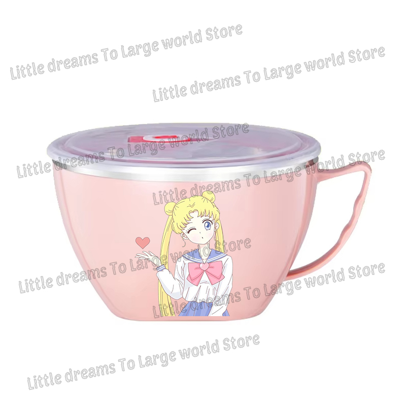 Sailor Moon Stainless Steel No - огляд і ціна Dim Sum Basket