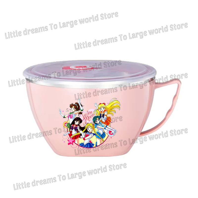 Sailor Moon Stainless Steel No - огляд і ціна Dim Sum Basket