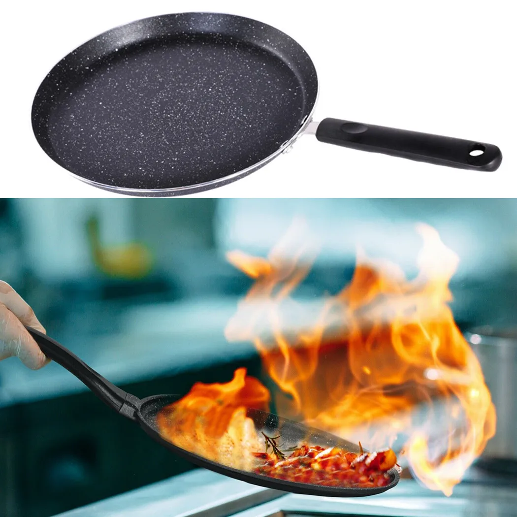 1pc Non-Stick Crepe Pan Induct - огляд і ціна Danish Pancake Pan