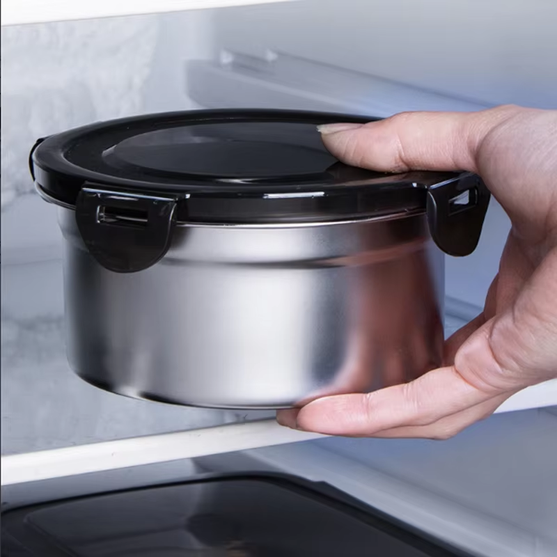 3pcs 304 Stainless Steel Seale - огляд і ціна Dim Sum Basket