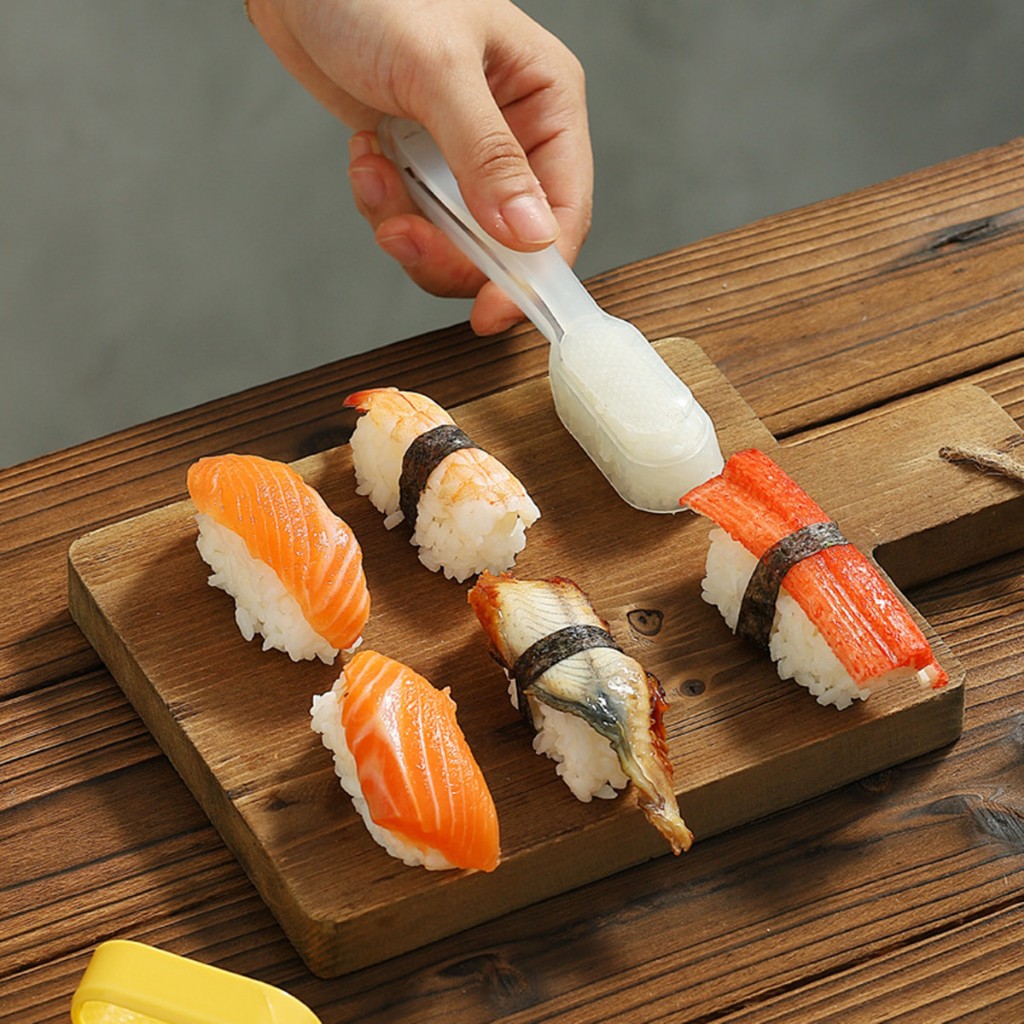 3Pcs/Set Sushi Mold Set, DIY W - огляд і ціна Spring Roll Wrapper