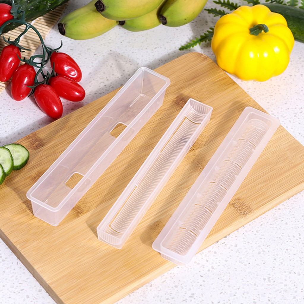 3Pcs/Set Sushi Mold Set, DIY W - огляд і ціна Spring Roll Wrapper