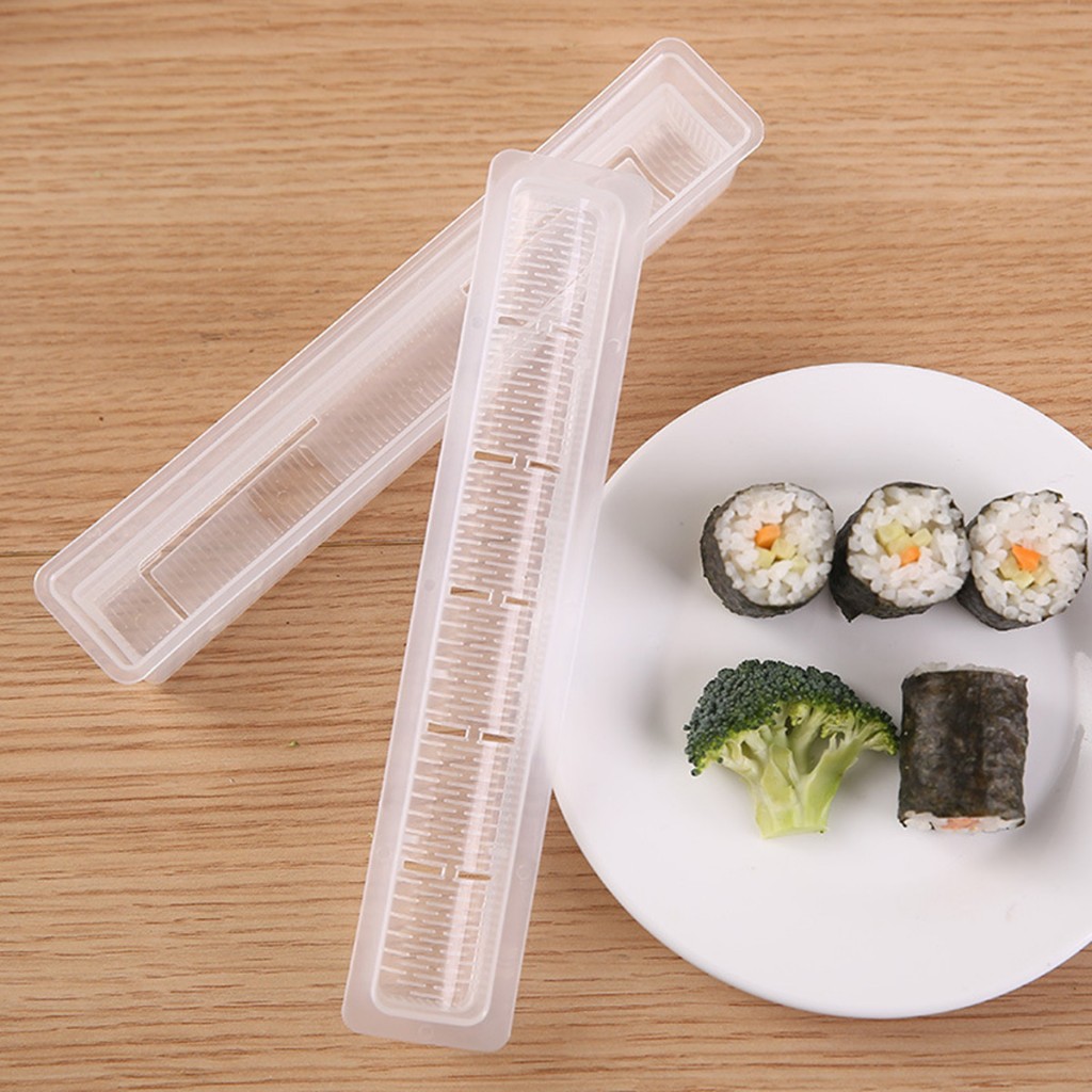 3Pcs/Set Sushi Mold Set, DIY W - огляд і ціна Spring Roll Wrapper