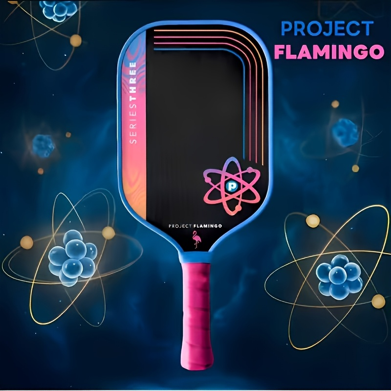 PROJECT PEACOCK Pickleball Pad - огляд і ціна Crepe Pan Carbon