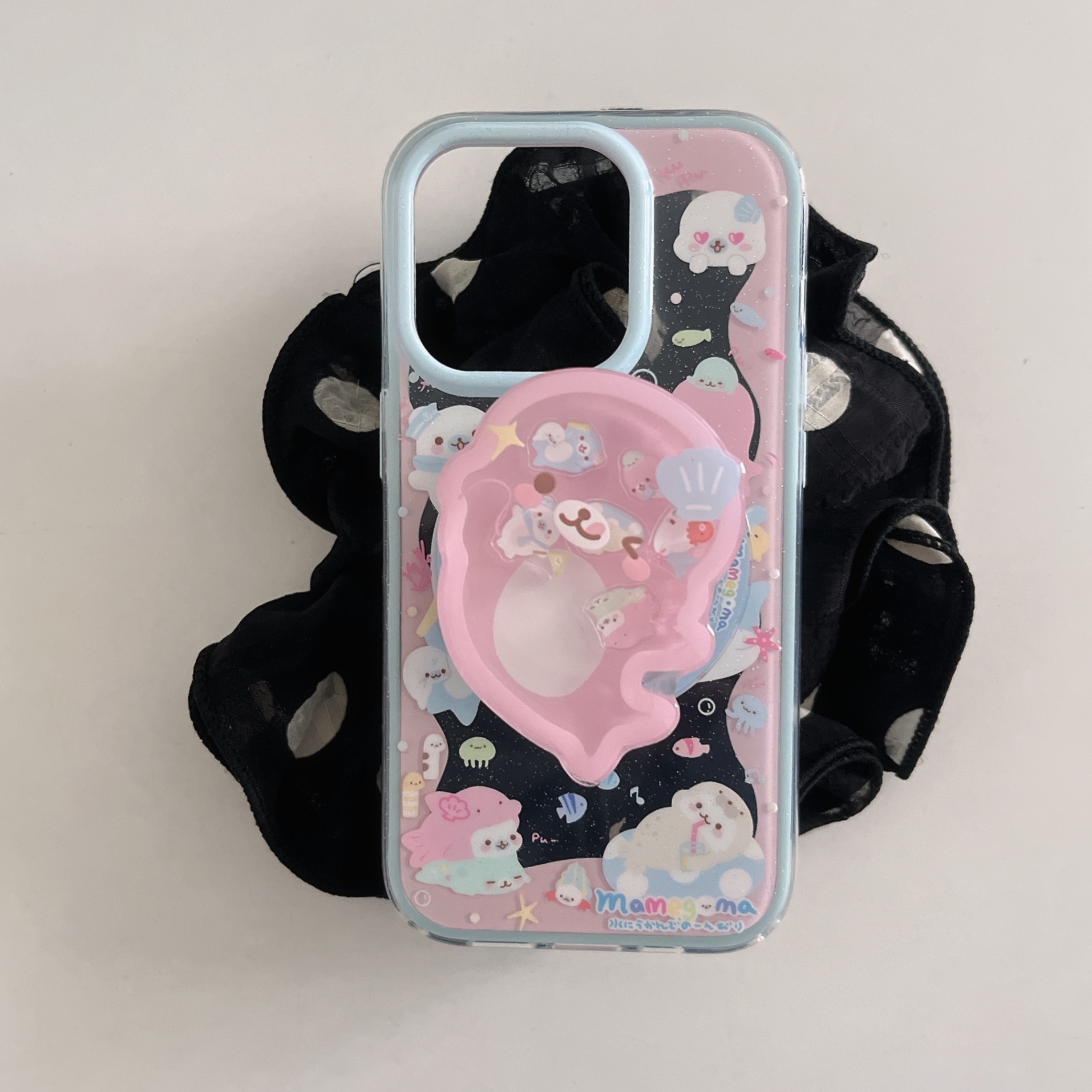 New For iPhone 17 16Pro 14 15  - огляд і ціна Taco Stand Holder