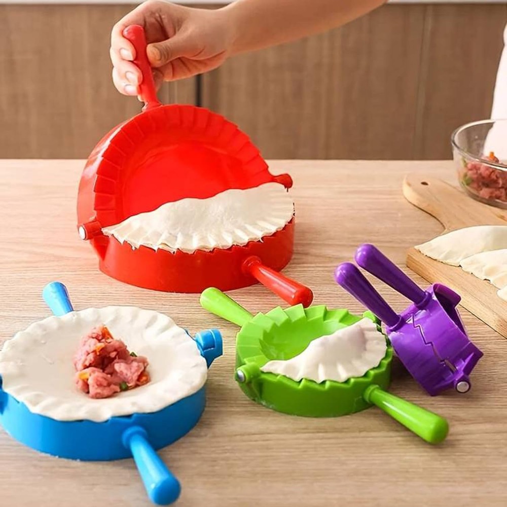 Dumpling Maker Press Mold Set  - огляд і ціна Dumpling Press Set