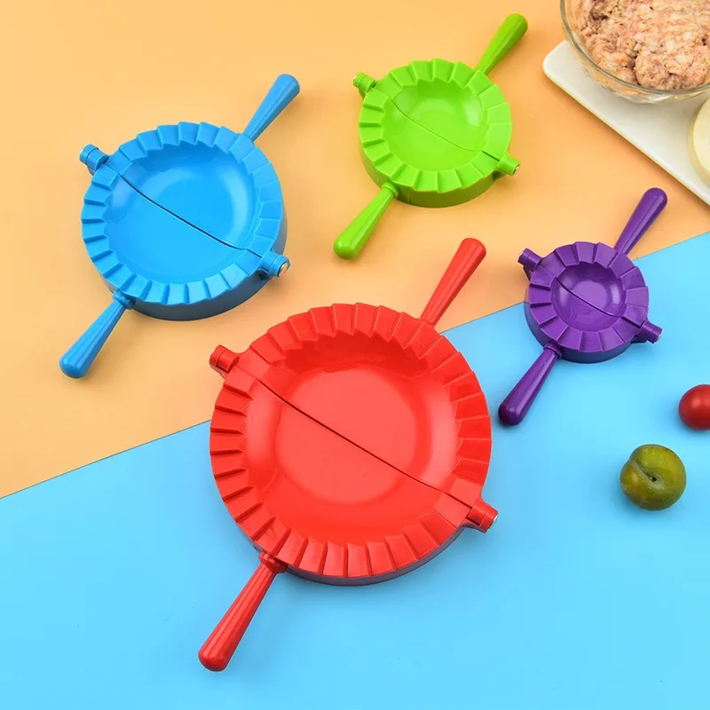 Dumpling Mold Hand Pressed Dou - огляд і ціна Dumpling Press Set