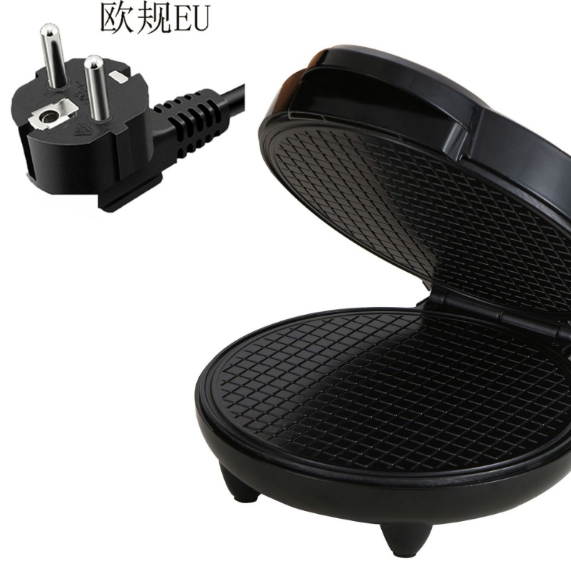 6-in-1 Electric Griddle: Sandw - огляд і ціна Waffle Cone Maker