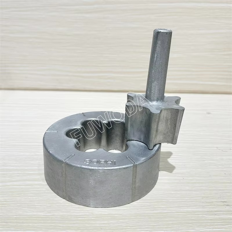 Commercial Ice Cream Cone Waff - огляд і ціна Waffle Cone Maker
