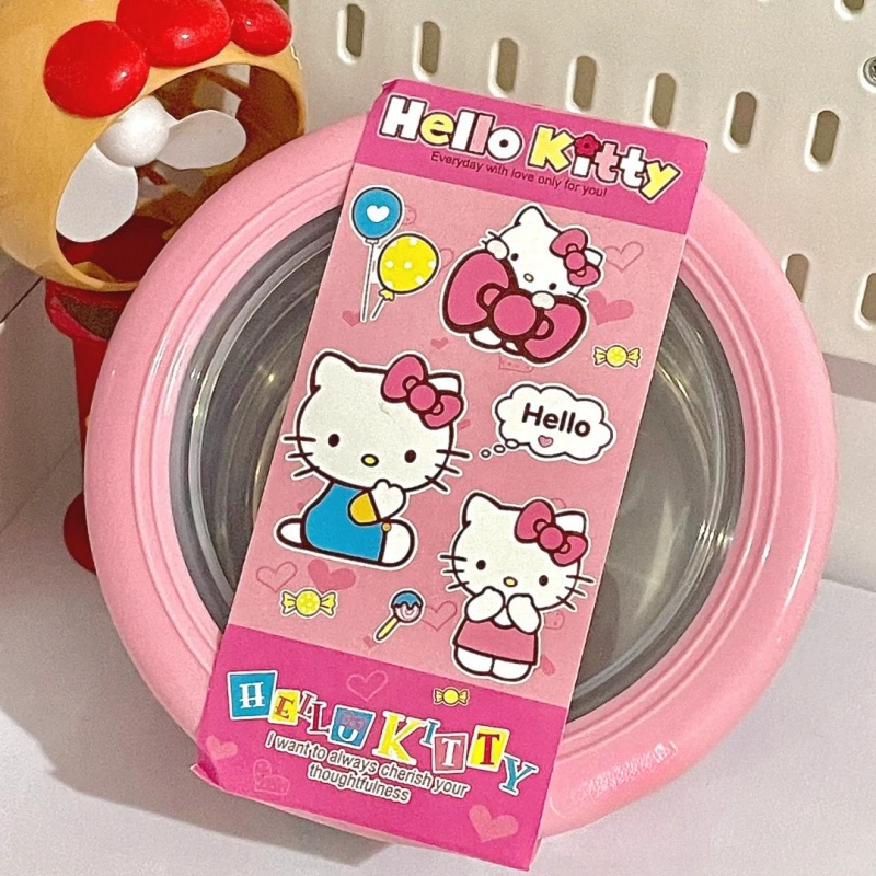 Cute Hello Kitty Stainless Ste - огляд і ціна Dim Sum Basket