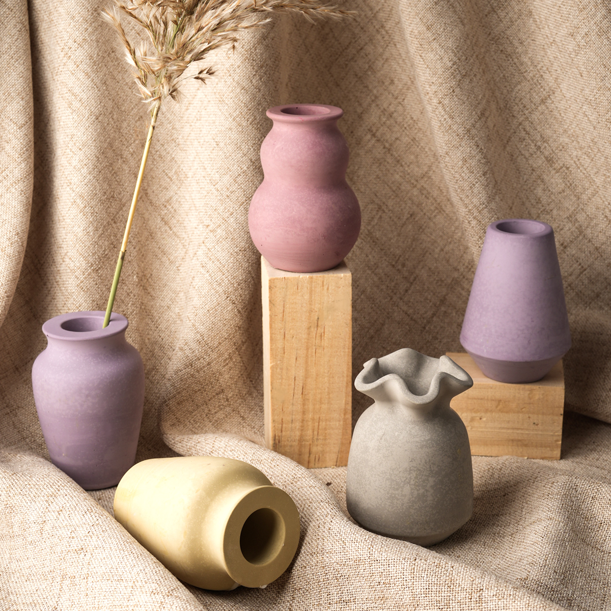New Round Mouth Vase Silicone  - огляд і ціна Potsticker Mold