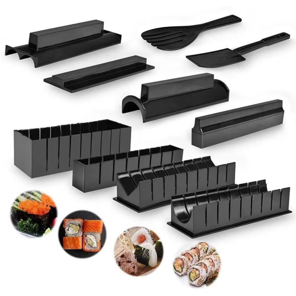 3/10pcs Set Japanese Sushi Mak - огляд і ціна Spring Roll Wrapper