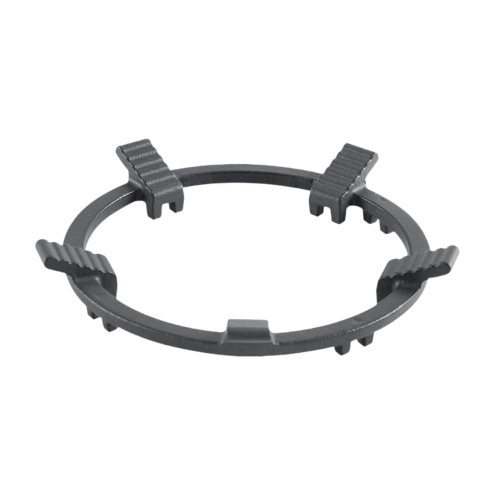Cast Iron Wok Support Ring Pot - огляд і ціна Cast Iron Corn