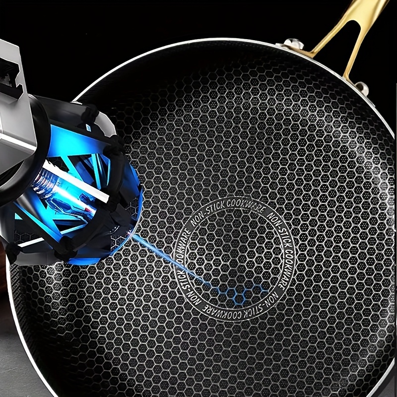 316 Stainless Steel Frying Pan - огляд і ціна Danish Pancake Pan
