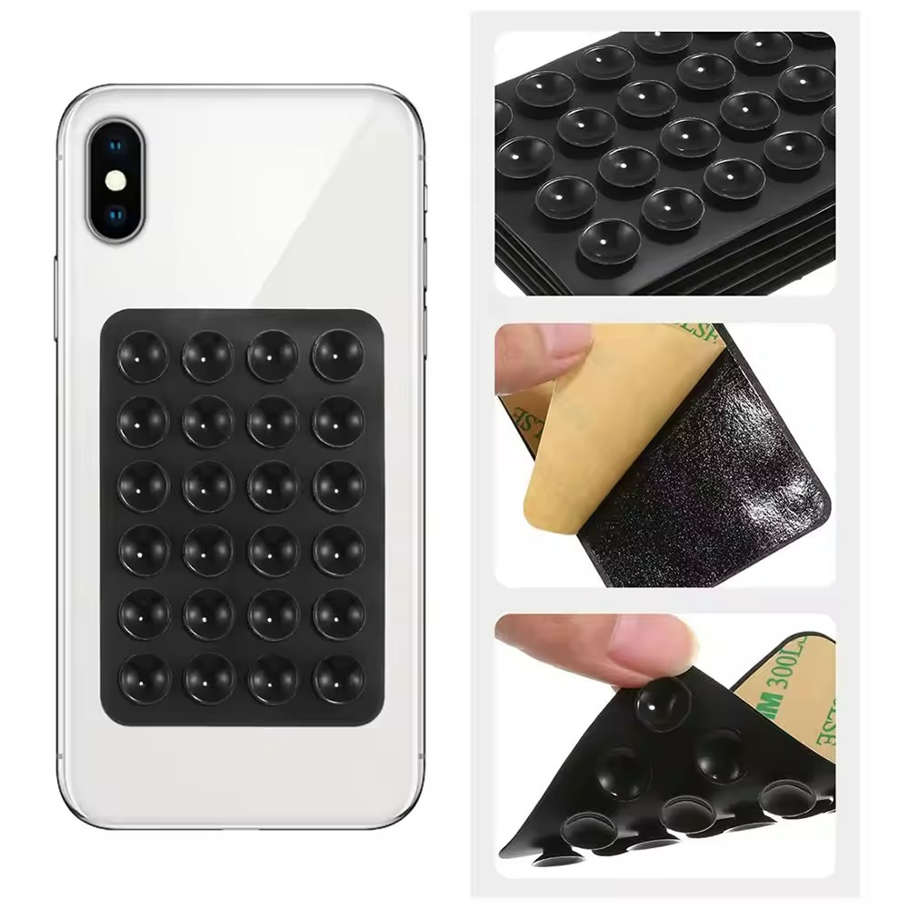 Silicone Suction Cup Phone Hol - огляд і ціна Taco Stand Holder