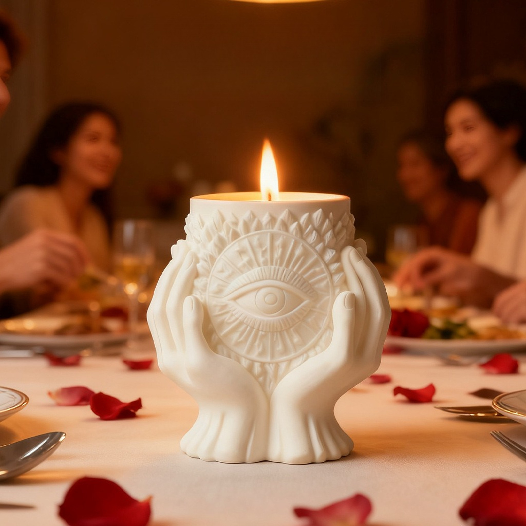 Guardian Eye Candle Cup Silico - огляд і ціна Potsticker Mold