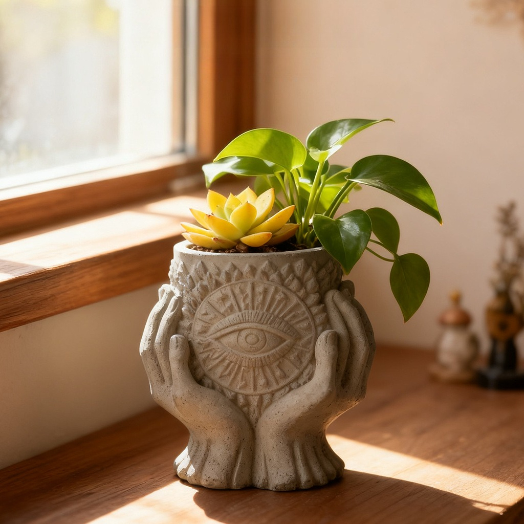 Guardian Eye Candle Cup Silico - огляд і ціна Potsticker Mold