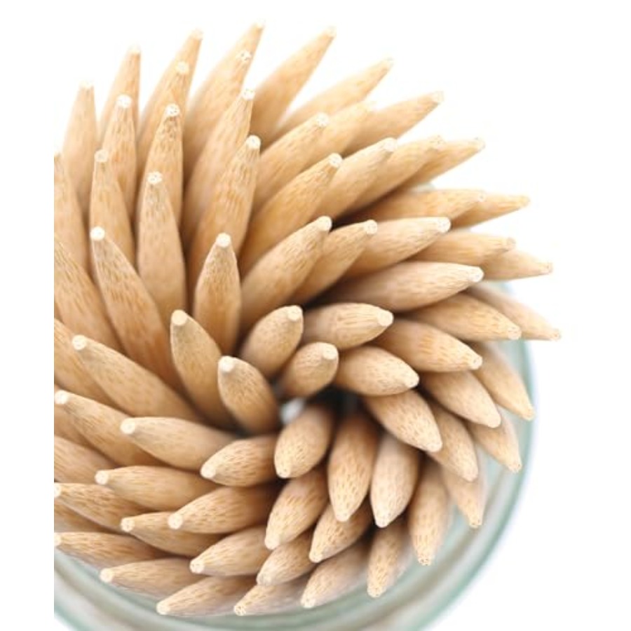 5.5 inch Thick Bamboo Sticks f - огляд і ціна Corn Dog Stick